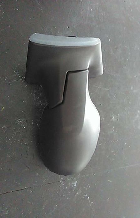 Retrovisor / espelho esquerdo RENAULT Twingo II (CN0_)