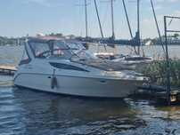 łódz motorowa Jacht bayliner 2855 MOŻLIWA ZAMIANA