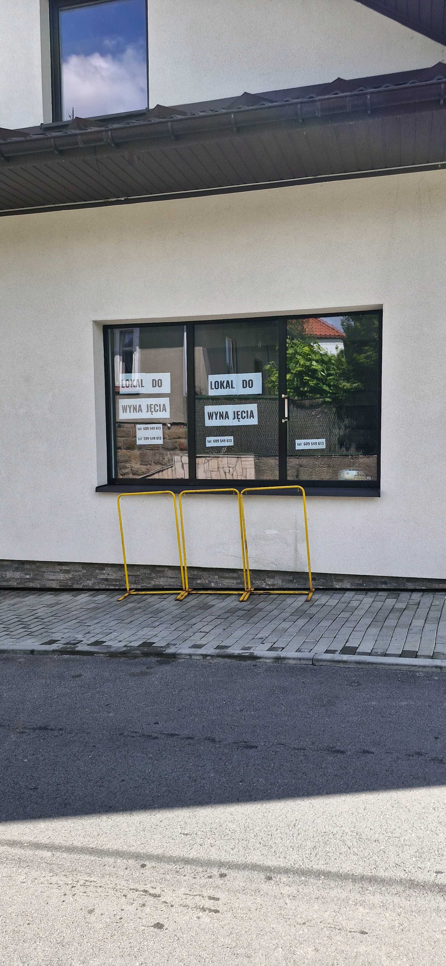 Lokal w centrum Czchowa