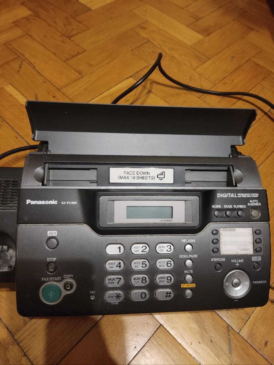 Panasonic Телефон-факс KX-FC966