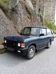Land Rover Range Rover 2.5 TD VM