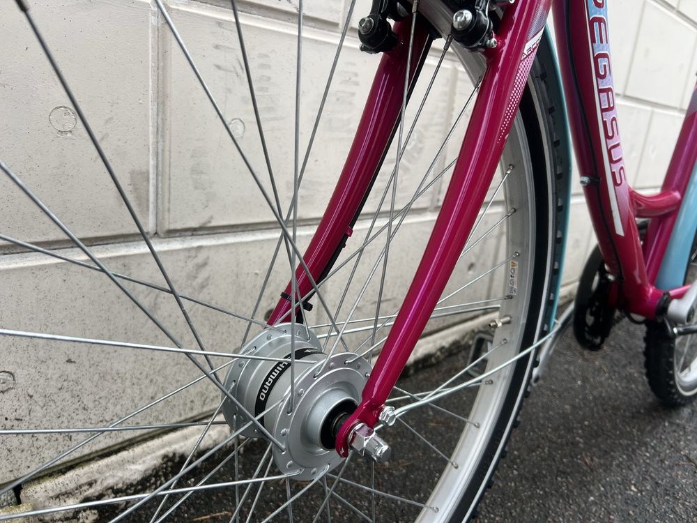 Велосипед Pegasus 26 на Shimano Nexus 7
