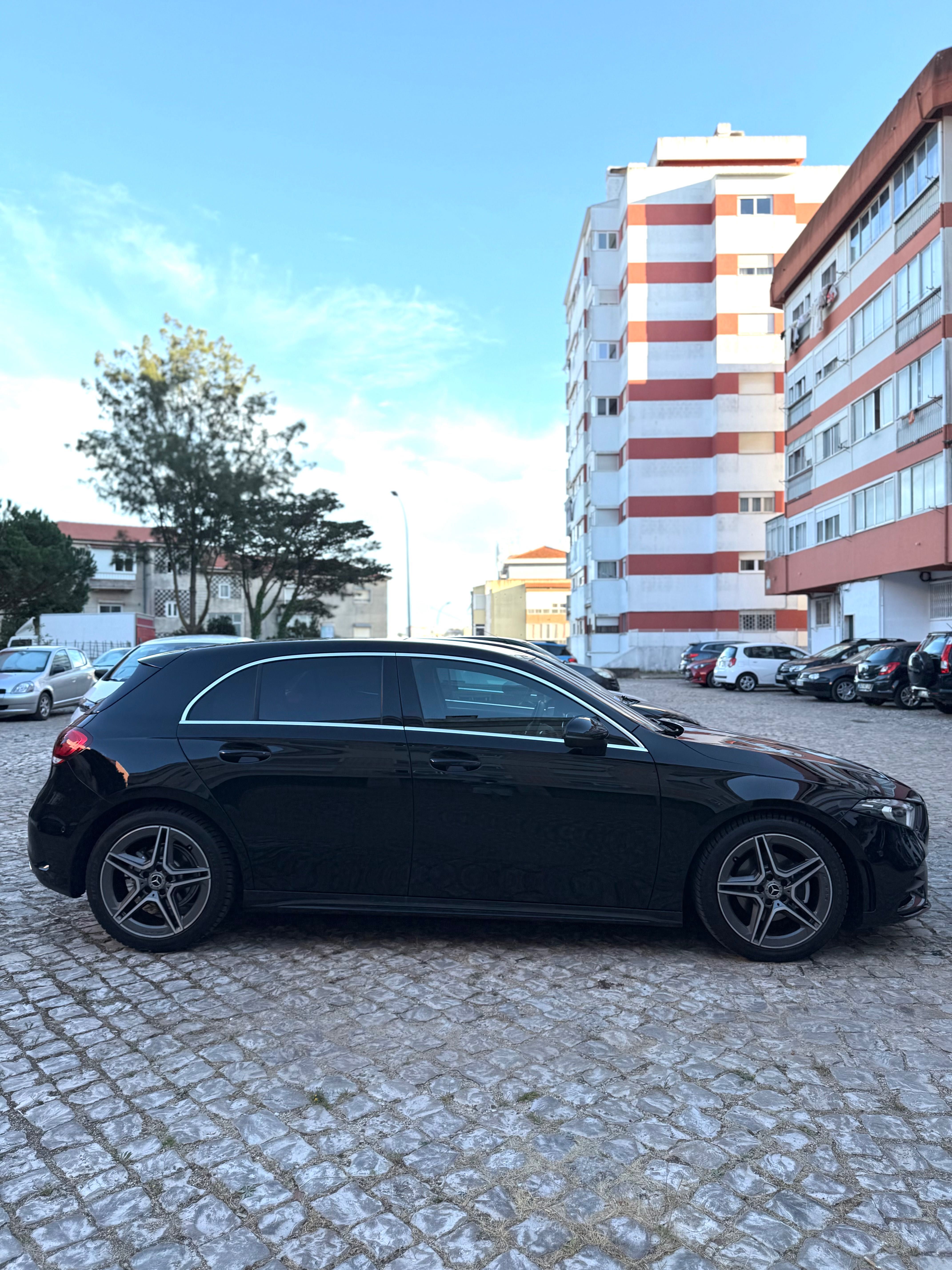 Jantes 18 Originais MERCEDES AMG