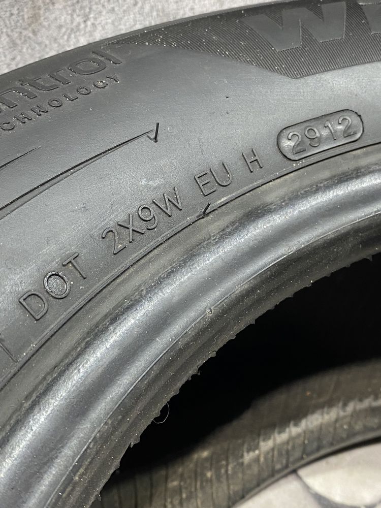 Зимова резина Hankook 225/60 R16