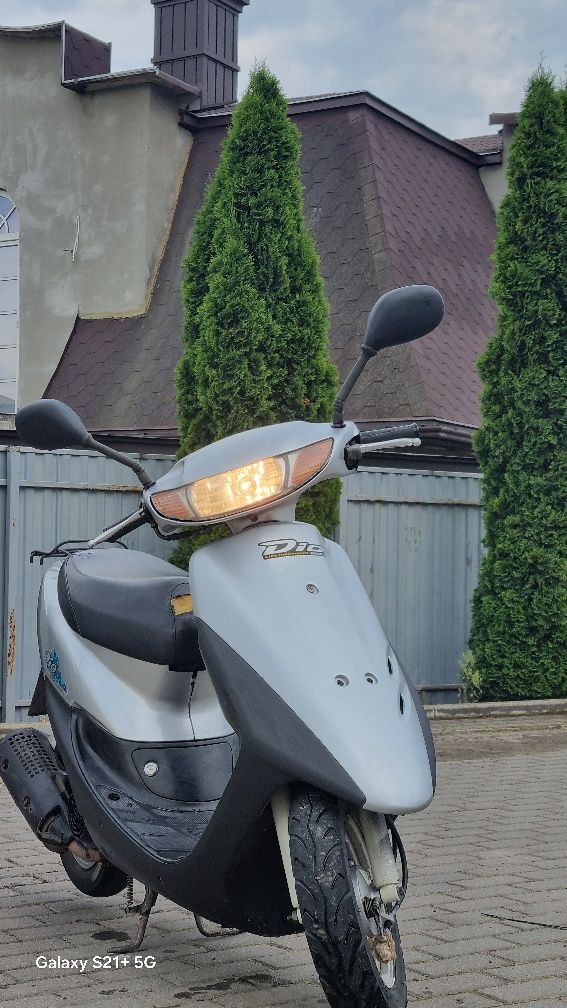 Продам скутер honda dio af 34 стан 8/10