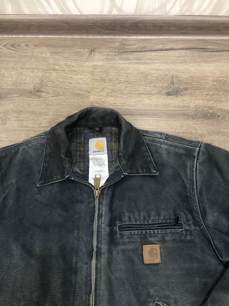 Куртка Carhartt Detriot Jacket Size M Made In Usa