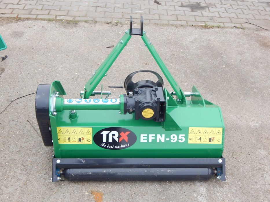 Kosiarka bijakowa EFN TRX do traktora mulczer rozdrabniacz MŁOTEK 400g