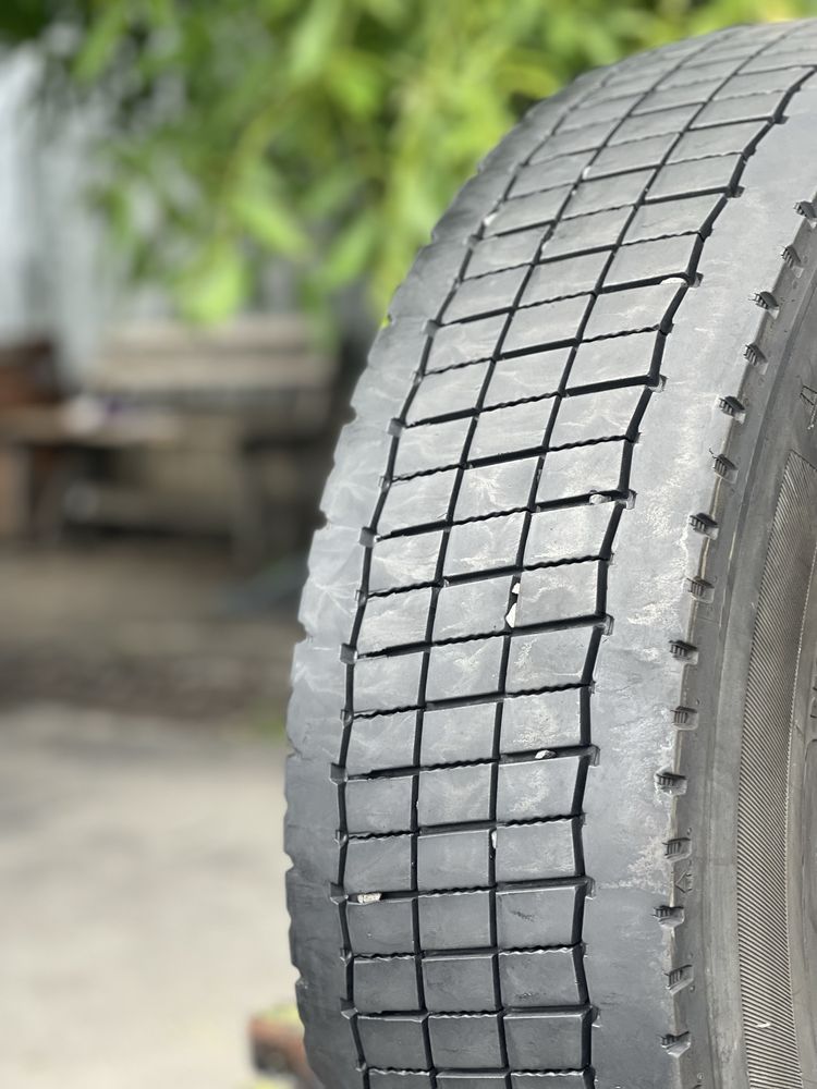 Шина Вантажна 1шт 215/75 R17.5 Continental LDR 3