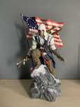 Assassin’s Creed 3 Figurka Connor Rises Freedon Edition