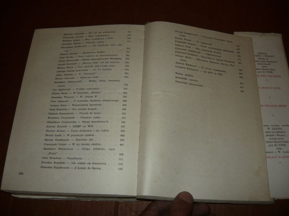 Komuniści-Zakład Historii Parti przy KC PZPR