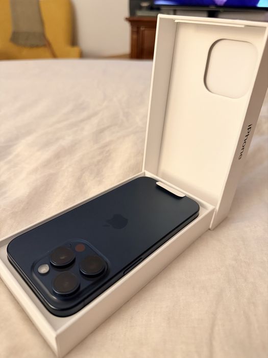 Iphone 15 pro Apple