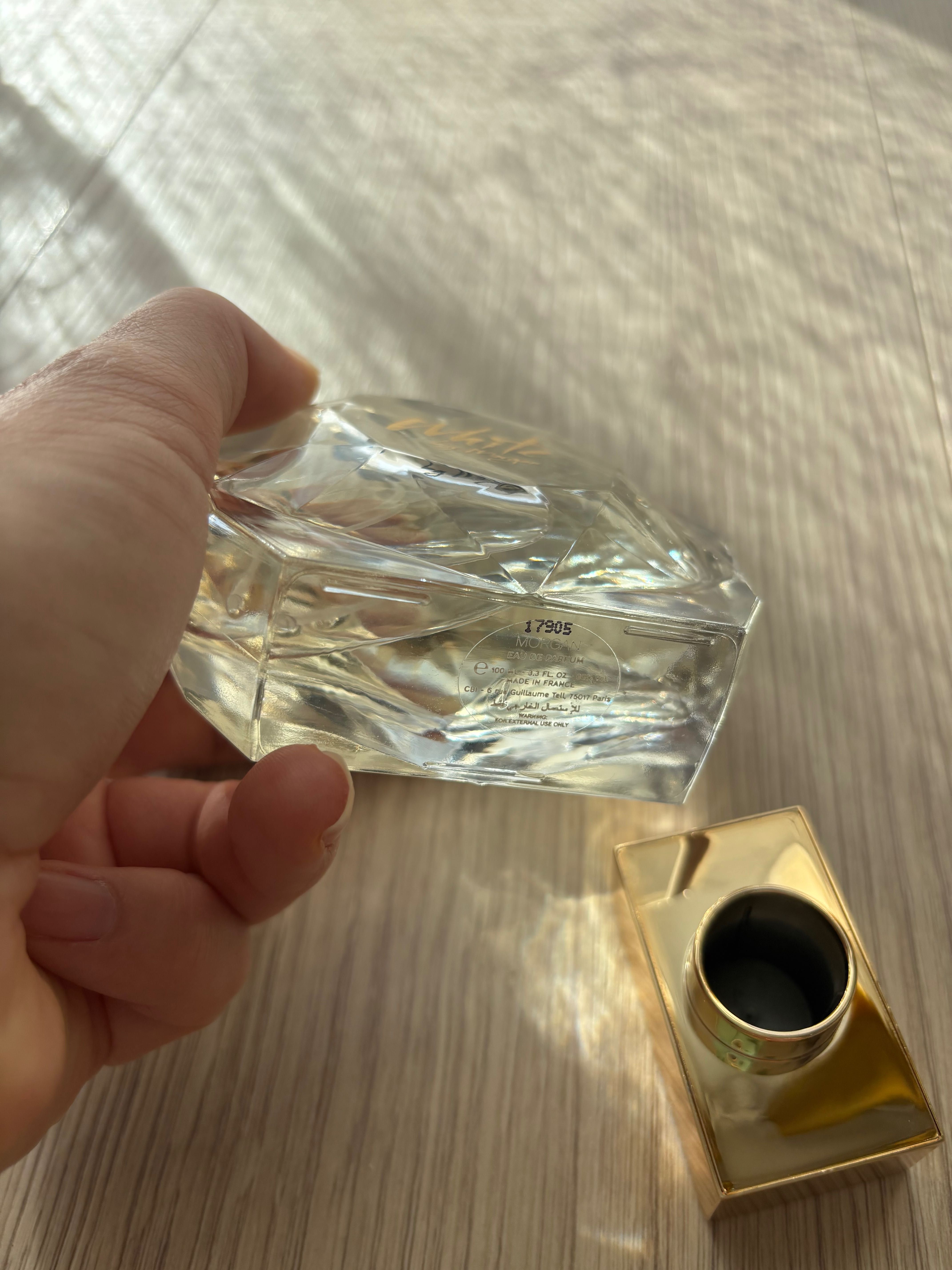 Morgan White by Morgan woda perfumowana