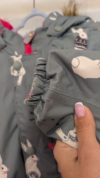 Зимовий комбінезон Reima tec , розмір 92