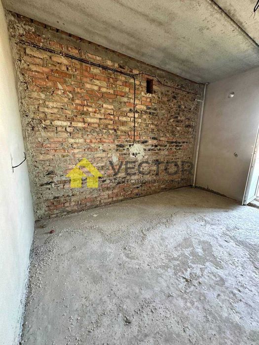 1-кімнатна квартира у Новобудові. Інд. опалення.43м2. Обжитий будинок