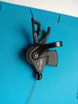Manipulo de mudanças Shimano Deore SL-M4100 10v