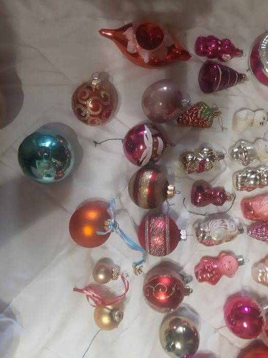 Елочные игрушки СССР ПРОДАМ.