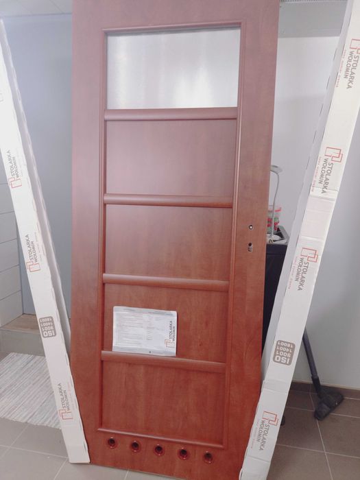 Drzwi Łazienkowe 80