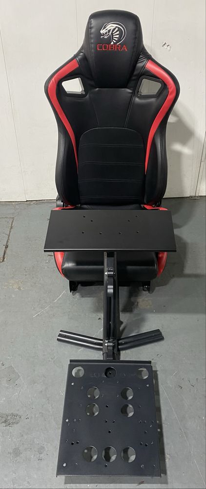 Playseat c/Backet Cobra