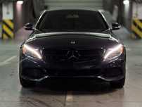 Merdec Benz C-class W205