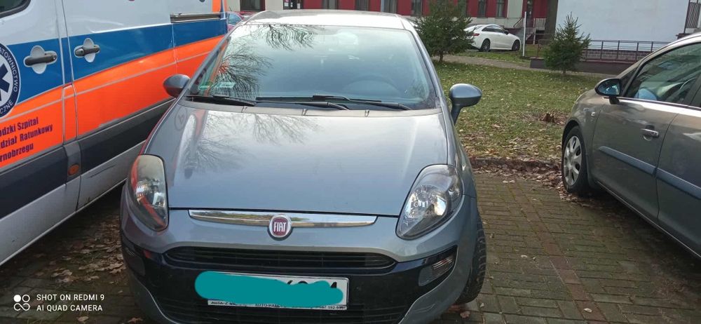 Fiat Punto  (Evo)