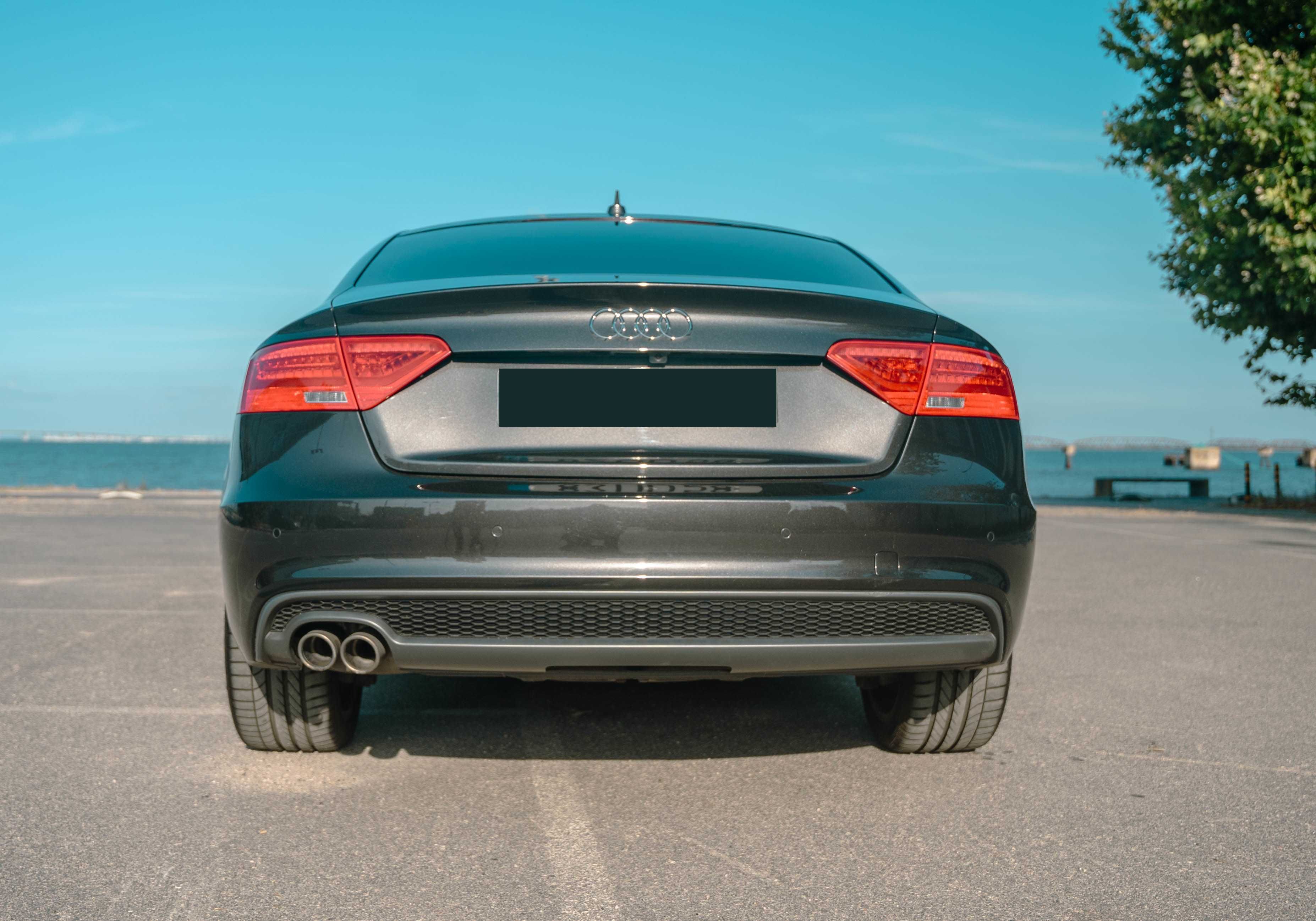 AUDI A5 Sportback 2.0 TDI S-tronic S-Line Automatico 190cv