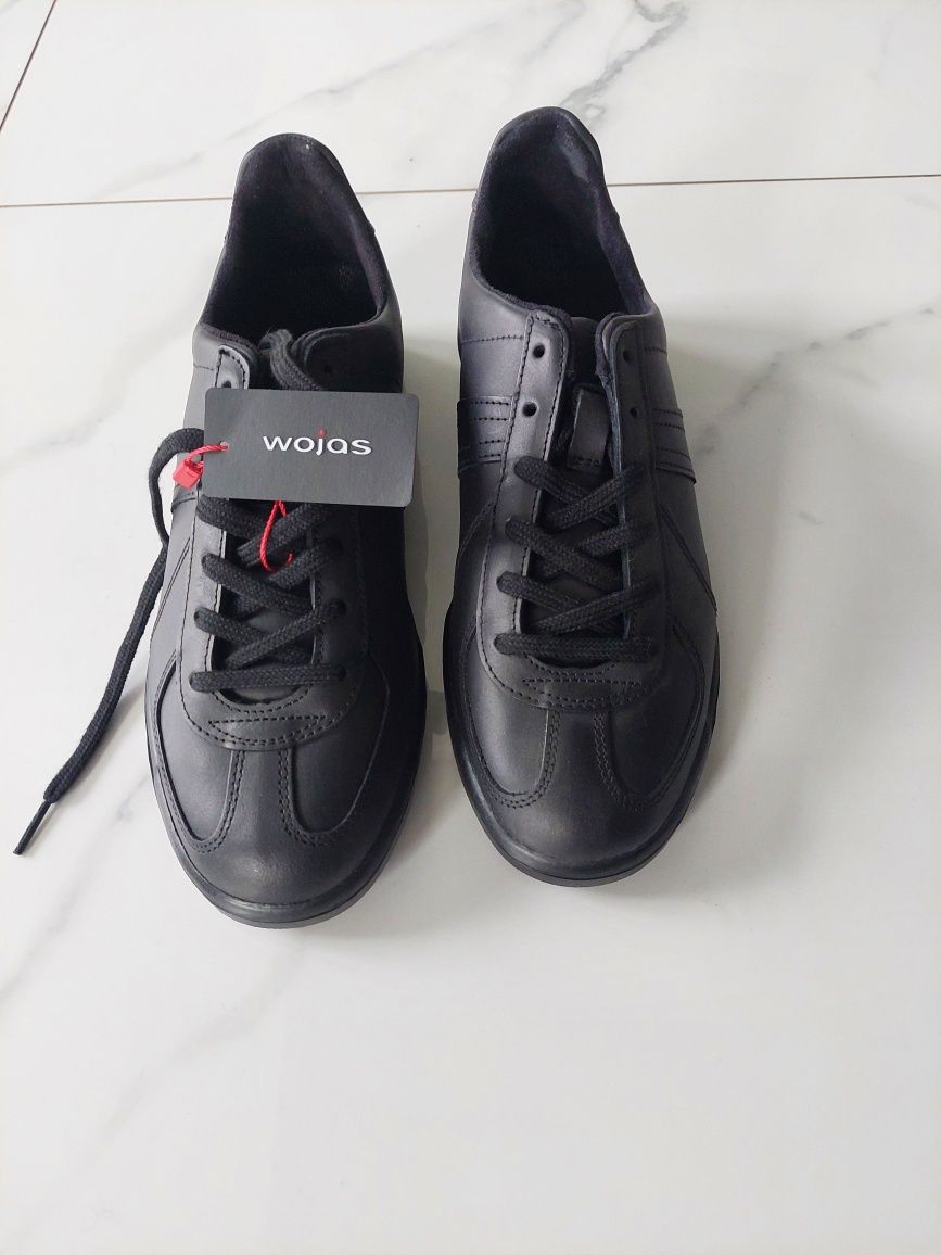Buty koszarowe WOJAS 848-41