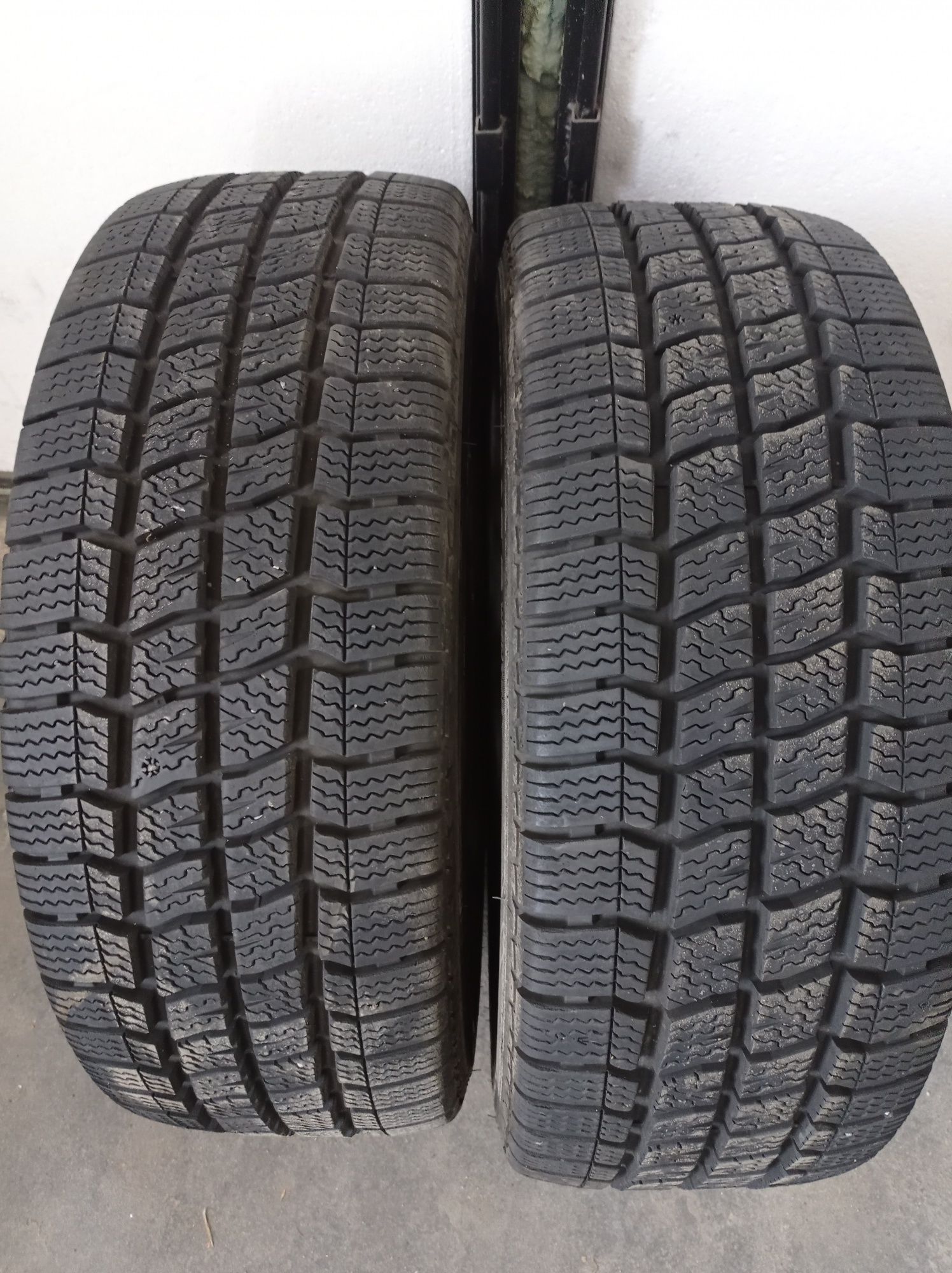 Vredestein Comtrak 2 2024 рік 225/55/17С пара зима 9мм