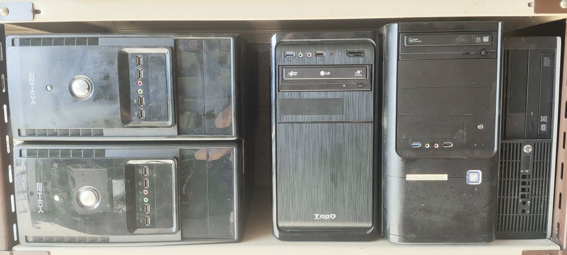 Computador HP, Outros