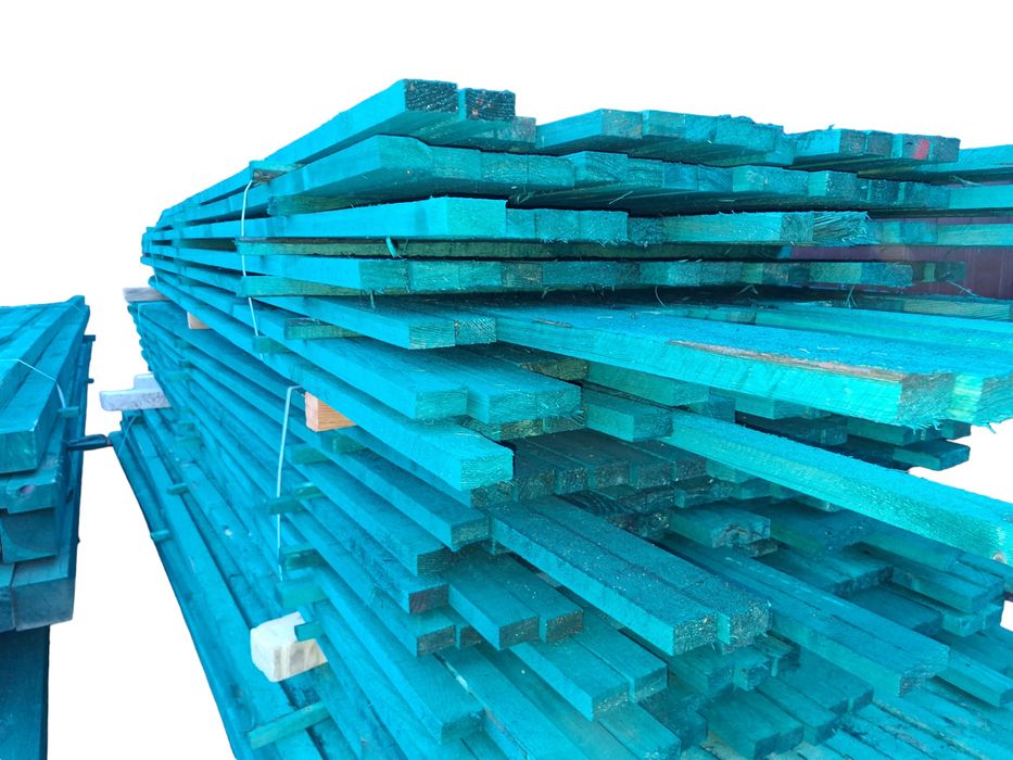 Łata drewniana 4×5 , 4x6