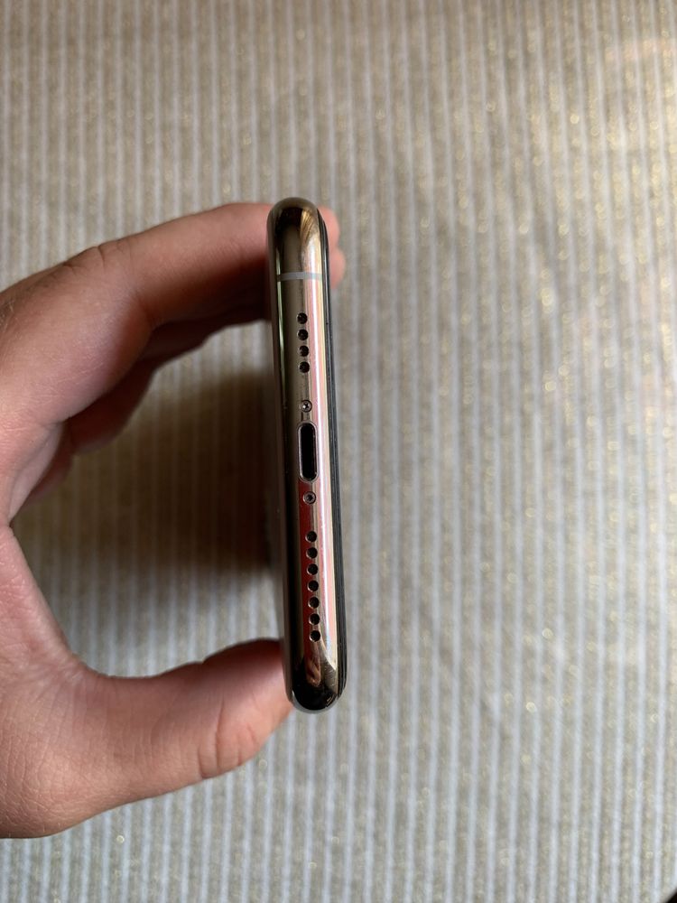 11 pro max Silver 512 Gb