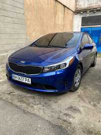 Аренда авто , прокат авто Kia Forte 2017г в Одессе без водителя