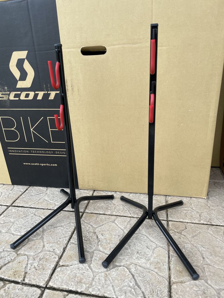 Suportes para bicicleta