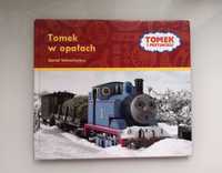 Książka z serii Tomek i przyjaciele "Tomek w opałach"
