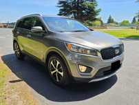 2018 Kia Sorento EX V6