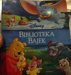 Biblioteka bajek o zwierzętach