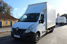 Renault Master 2.3 dCi // CONTENTOR + PLATAFORMA