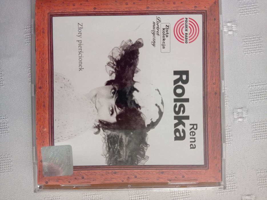 Płyta CD Rena Rolska