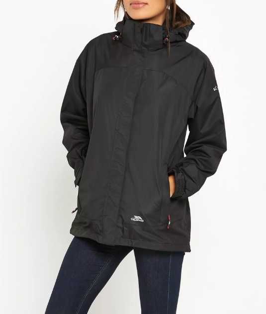 Куртка ветровка водонепроницаемая с капюшоном Trespass