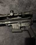 Magwell AR-15 nowy