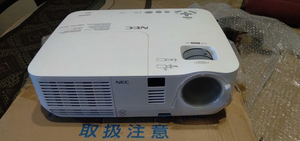 NEC  V260XG проектор
