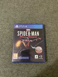 Spider - Man Miles Morales PlayStation 4