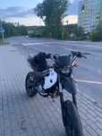 Продам Malaguti XSM 75 cc 22 к.с