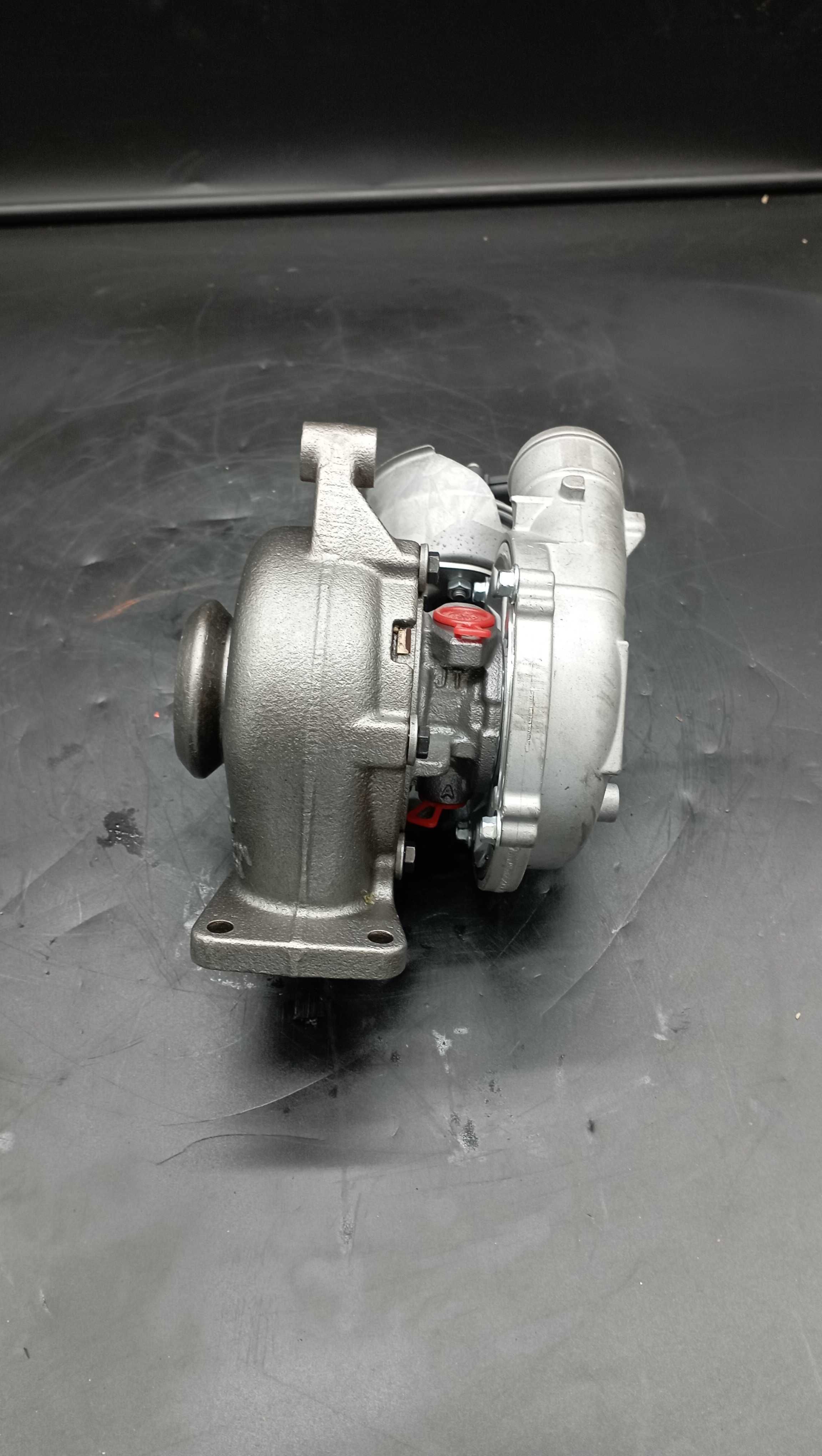 Turbosprężarka 760774 C-max, Galaxy, Mondeo, Volvo 2.0  TDCI/D