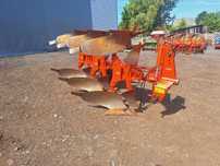 Pług 3 skibowy obrotowy Kuhn Multi-Master 110 stan bdb nie Lemken