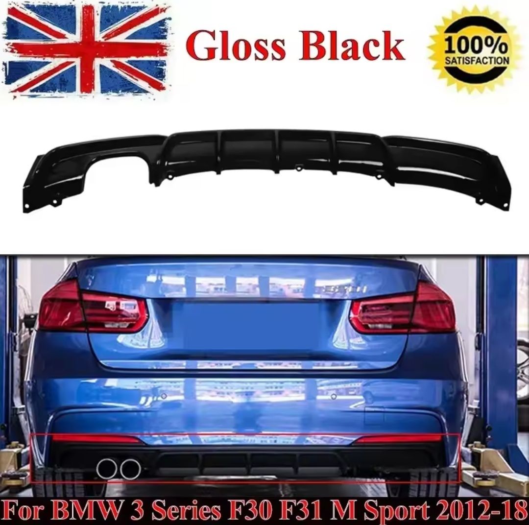 Lip / spoiler / difusor / capas de espelhos / grelhas / Body kits BMW