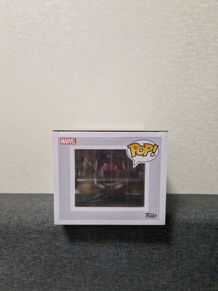 Funko Pop! Marvel: Iron Man with Gantry #905 (PX Previews Exclusive)