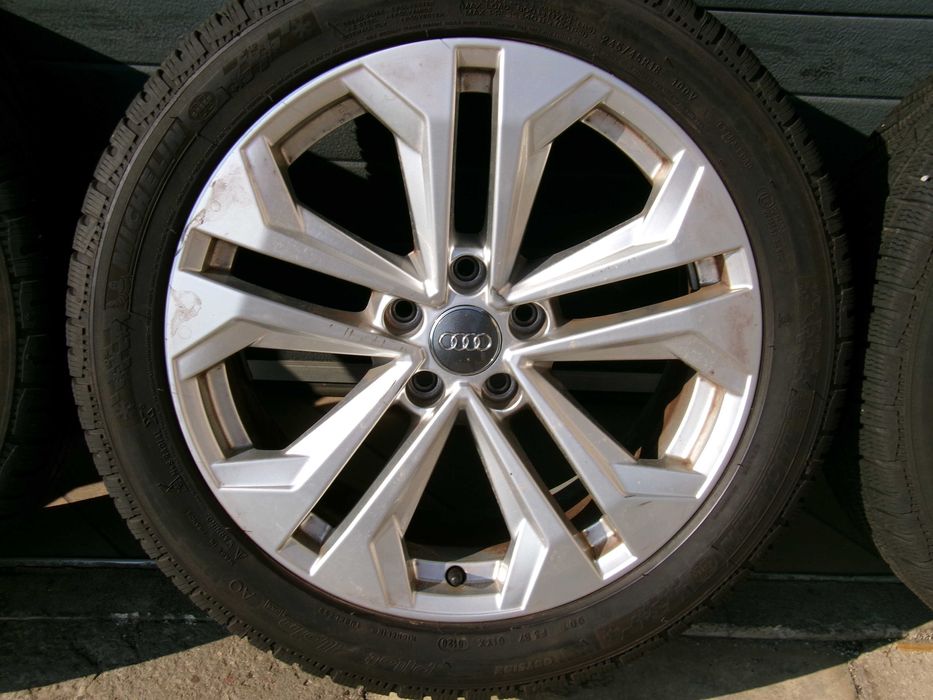 ! Koła aluminiowe 18 5x112 Oryg Audi A4 B8 B9 AllRoad