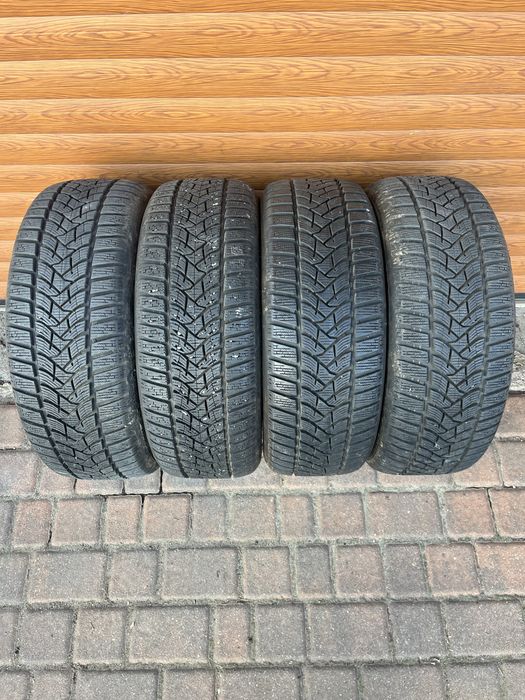 205/55/16 Dunlop 4 opony zimowe