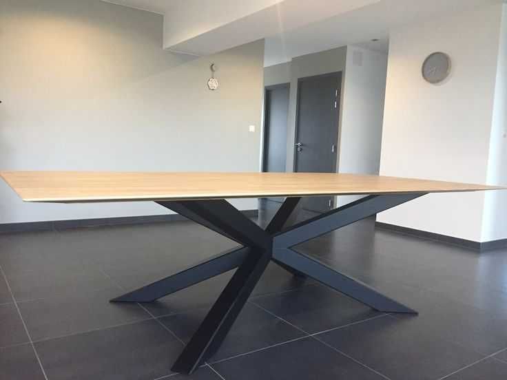 Podstawa do stołu stolika loft typu pająk spider na wymiar
