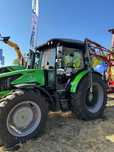 Трактор DEUTZ-FAHR 5115 ДОЙЦ ФАР Кейс Клас Джон дір Масей